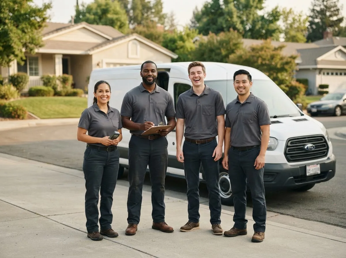 Licensed water damage restoration technician near Mount Hope, WV